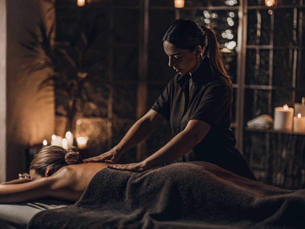 Klassisk massage
